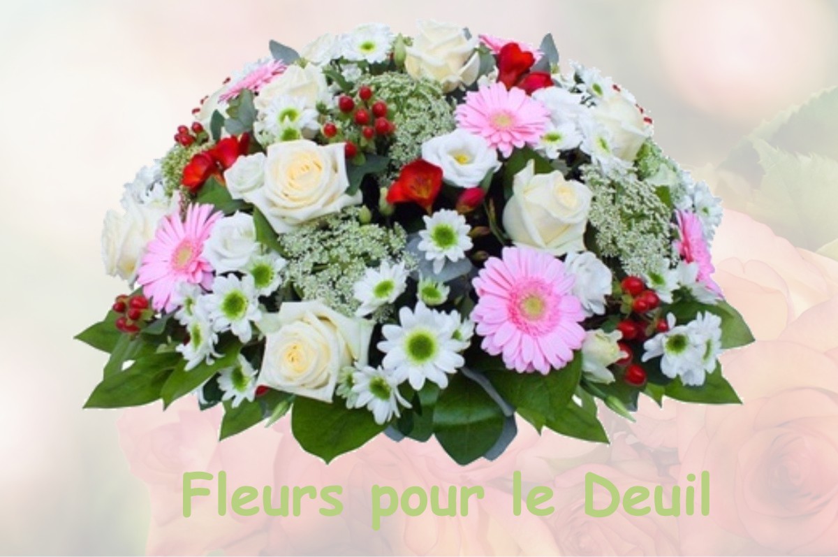 fleurs deuil LE-QUIOU